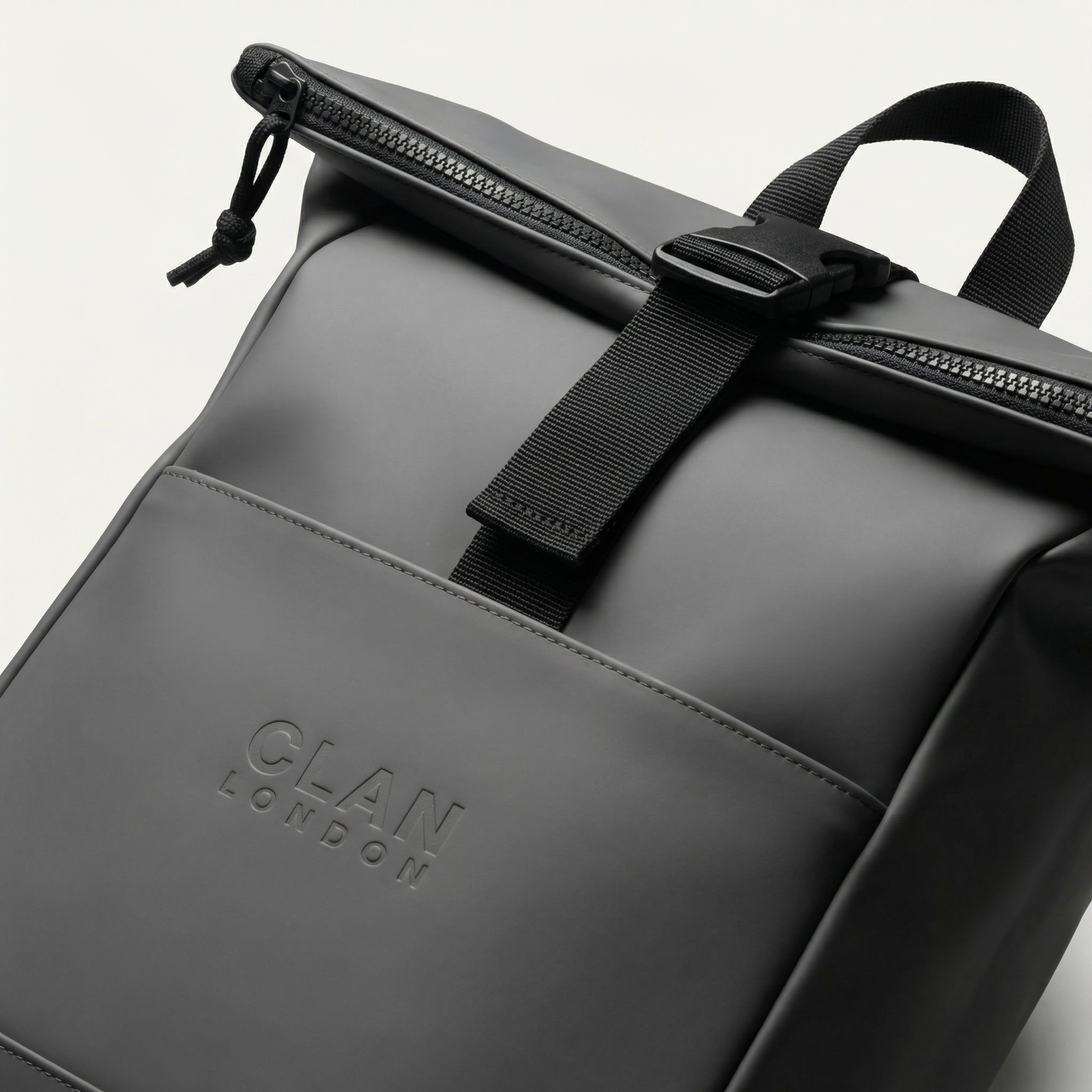 Piccadilly Backpack - Slate Grey