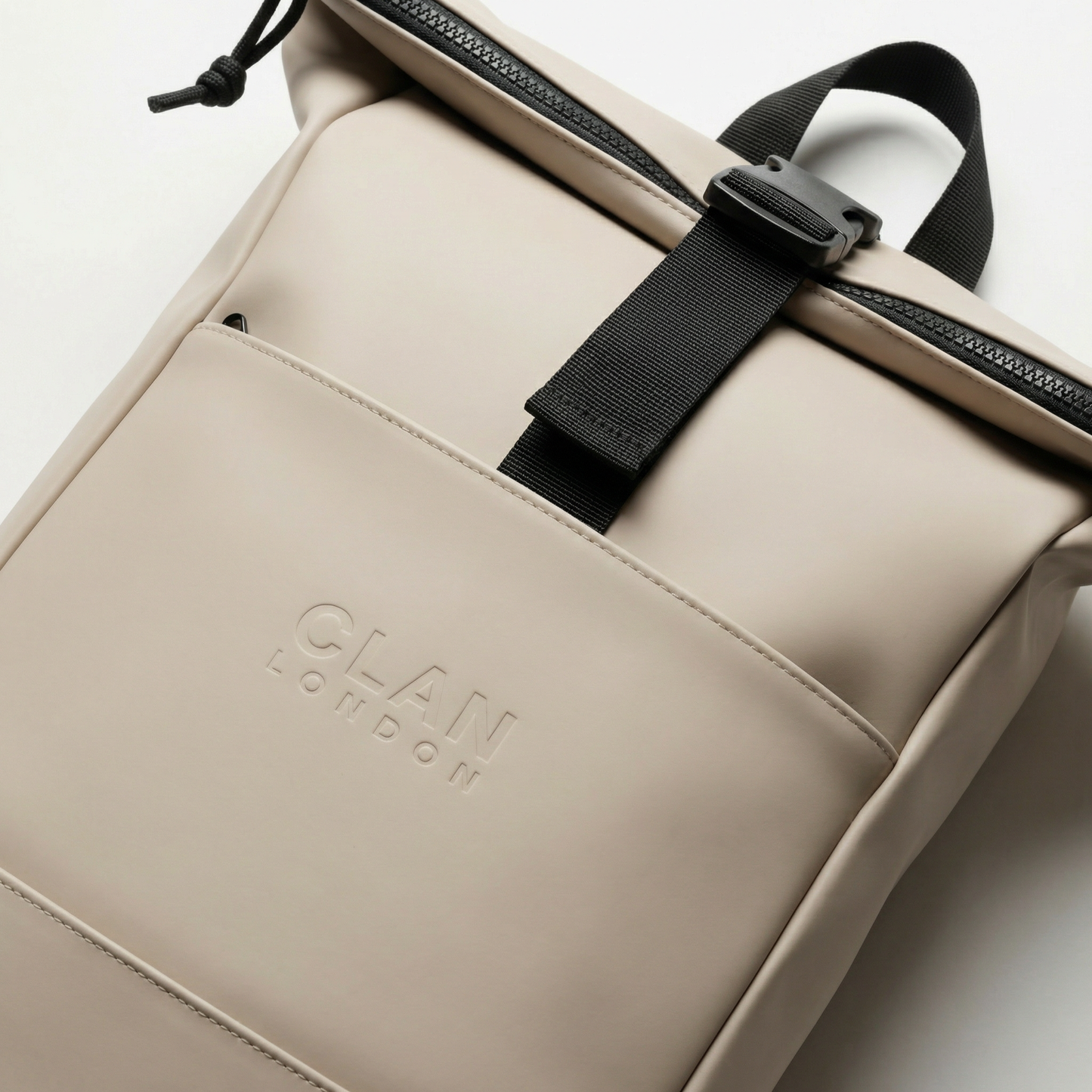 Piccadilly Backpack - Sandstone