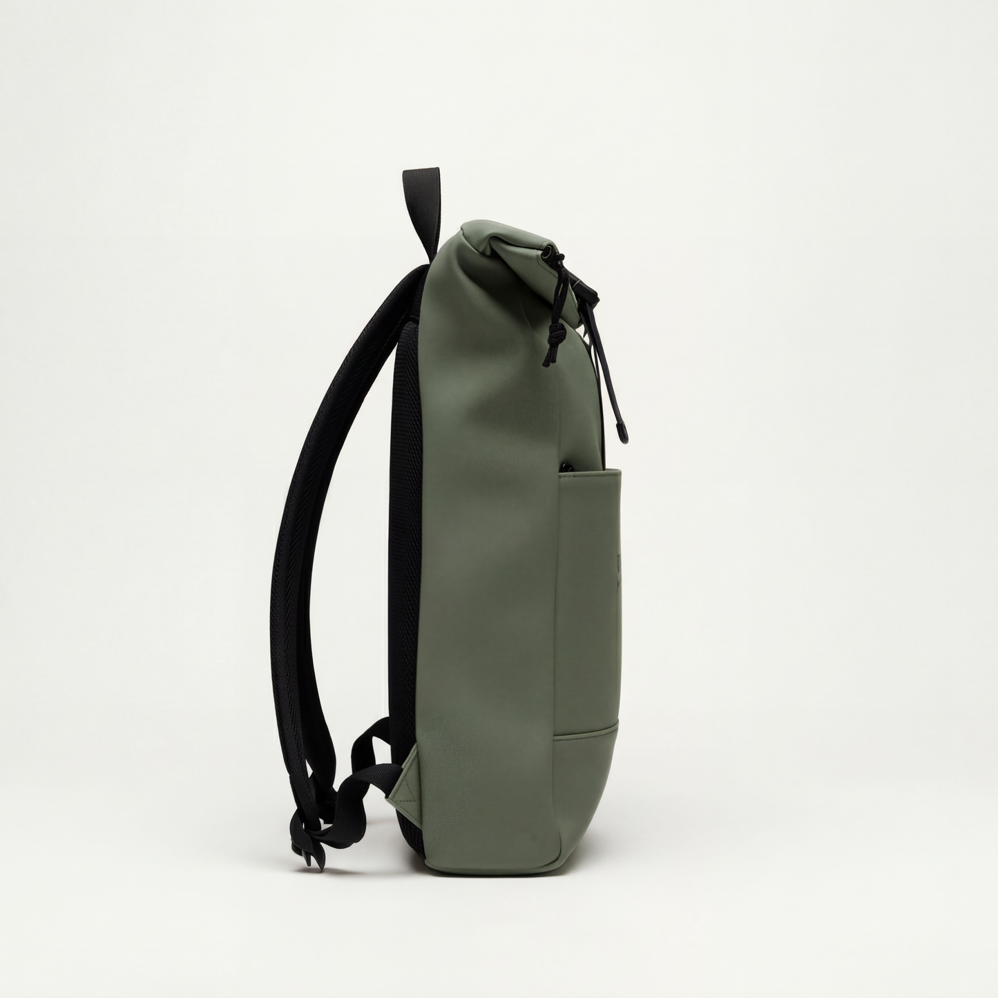 Piccadilly Backpack - Khaki Green