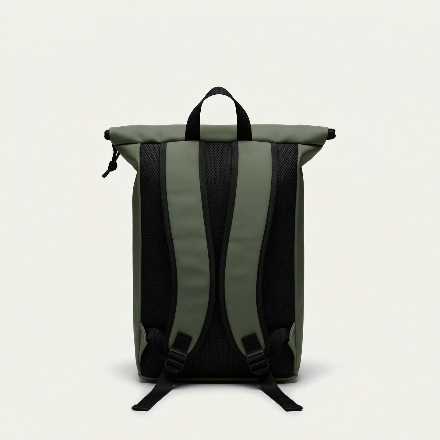 Piccadilly Backpack - Khaki Green