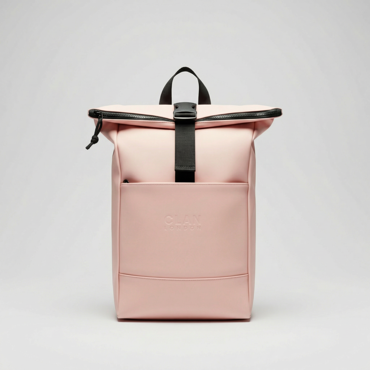 Piccadilly Backpack - Soft Pink