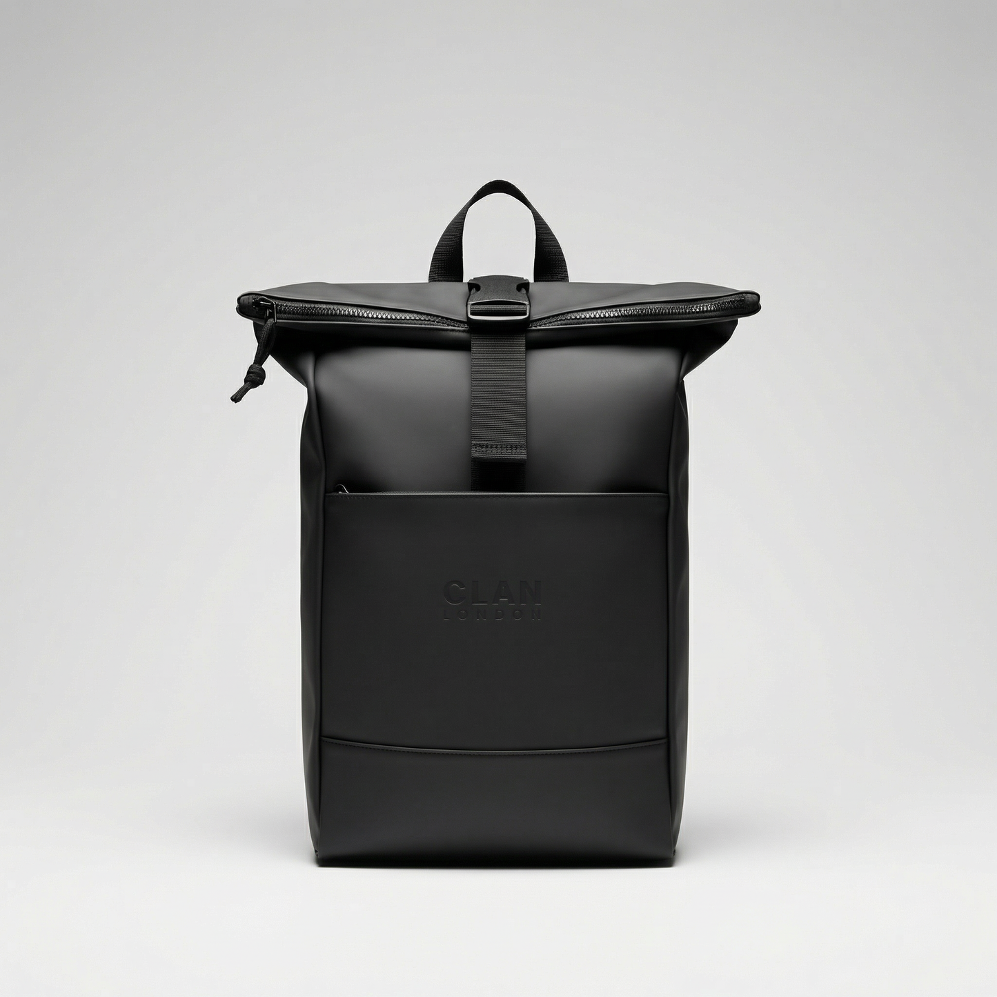 Piccadilly Backpack - Obsidian