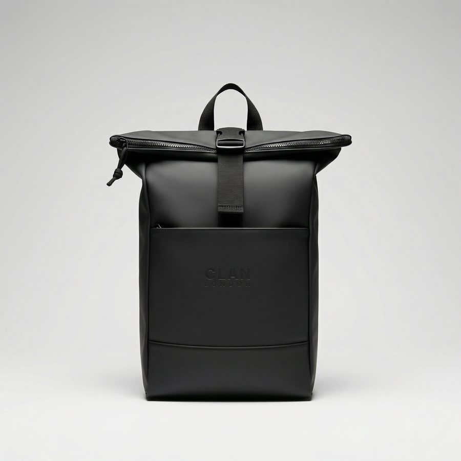 Piccadilly Backpack - Obsidian