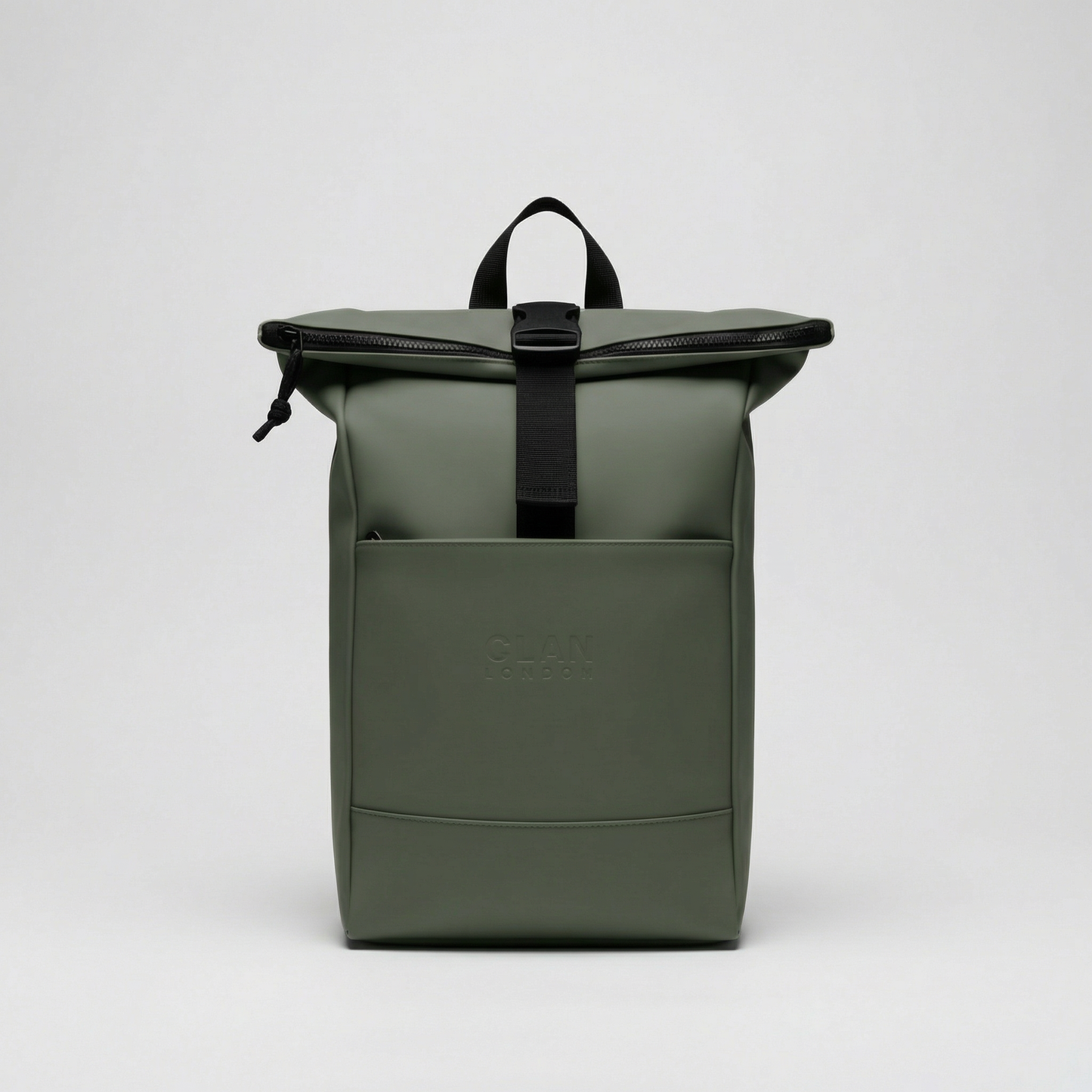Piccadilly Backpack - Khaki Green