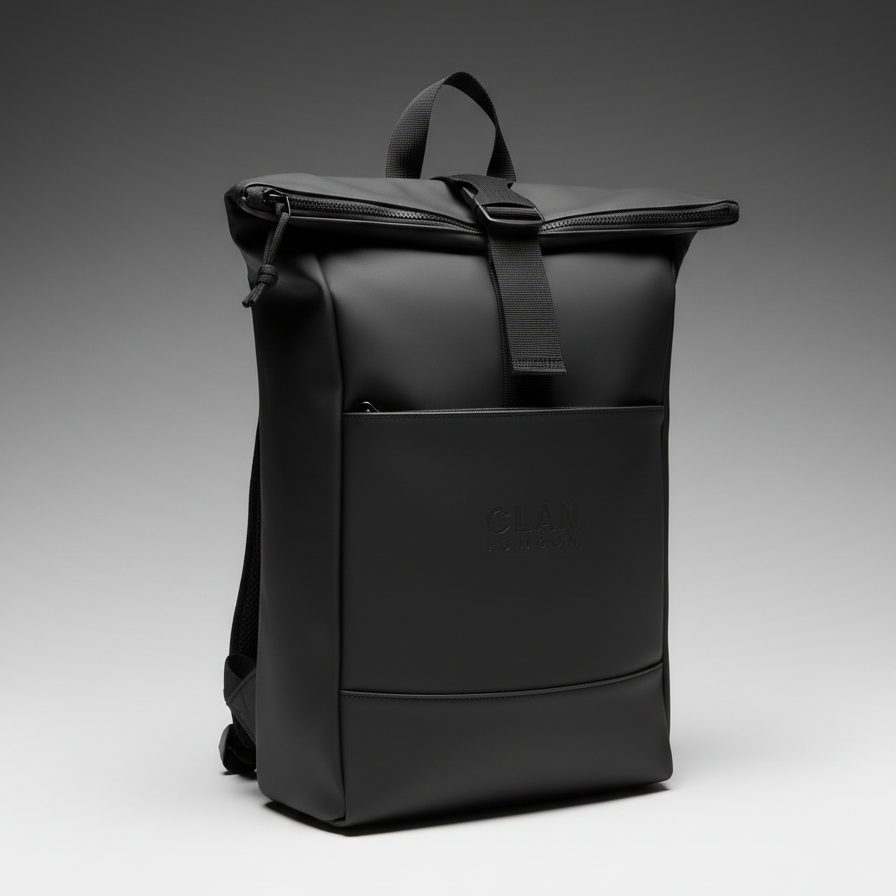 Piccadilly Backpack - Obsidian