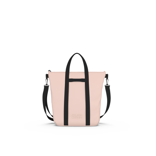 Teddington Tote - Soft Pink