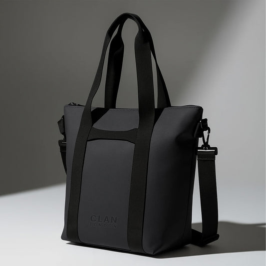 Bexley Tote - Obsidian