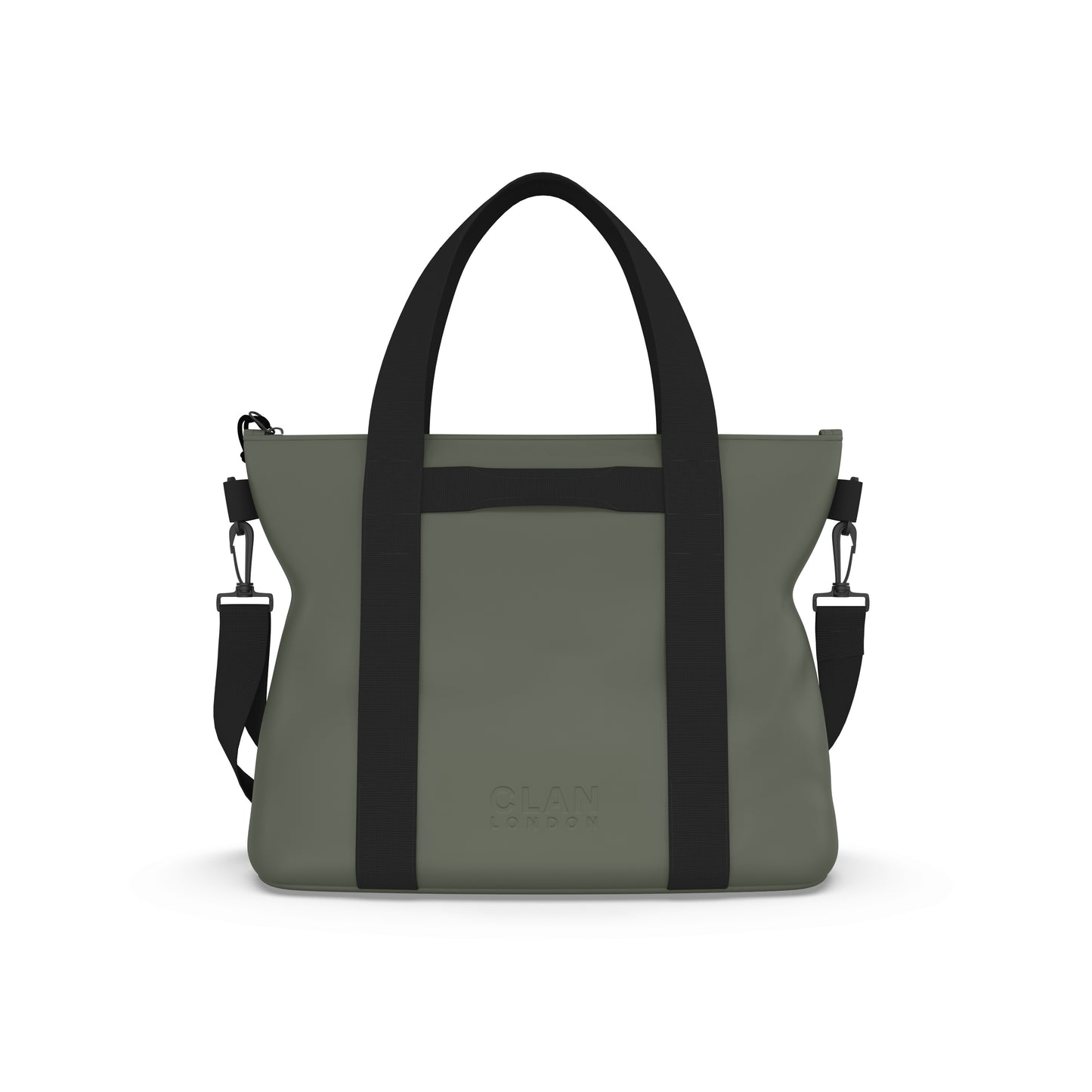 Richmond Tote - Khaki Green