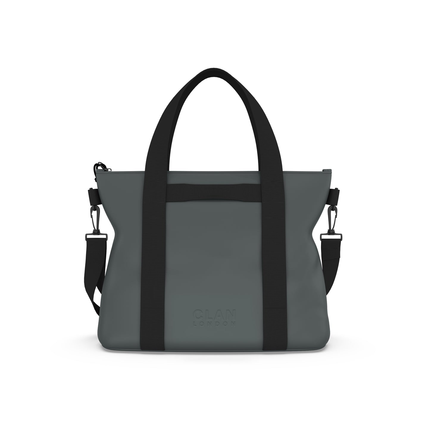 Richmond Tote - Slate Grey