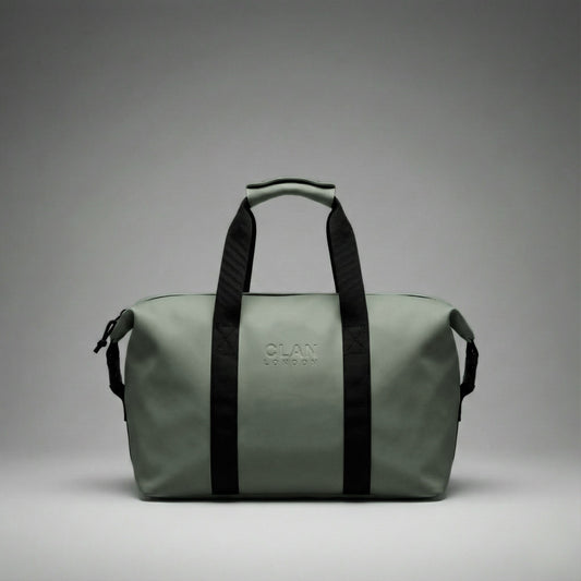 Harrow Holdall - Khaki Green