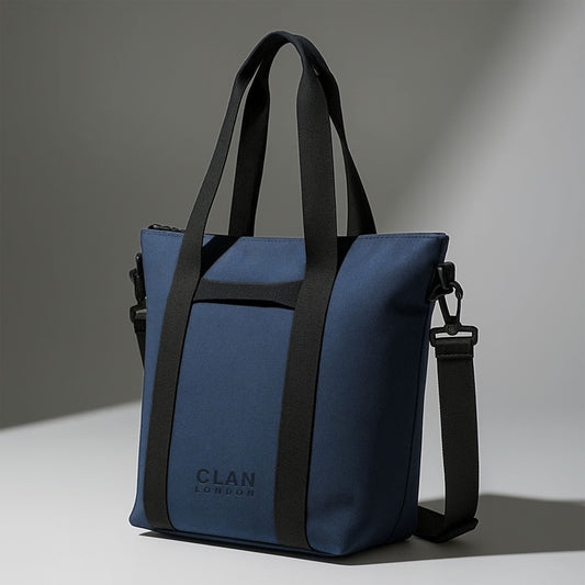 Bexley Tote - True Navy