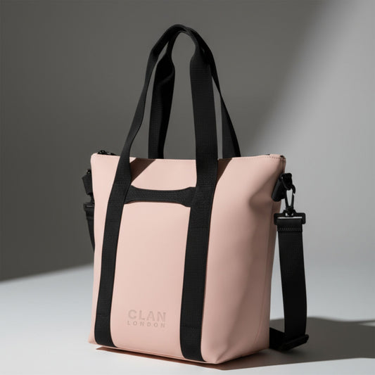 Bexley Tote - Soft Pink