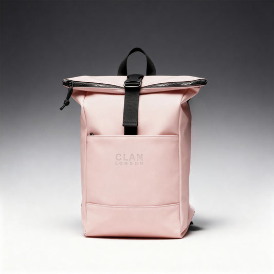 Piccadilly Backpack - Soft Pink