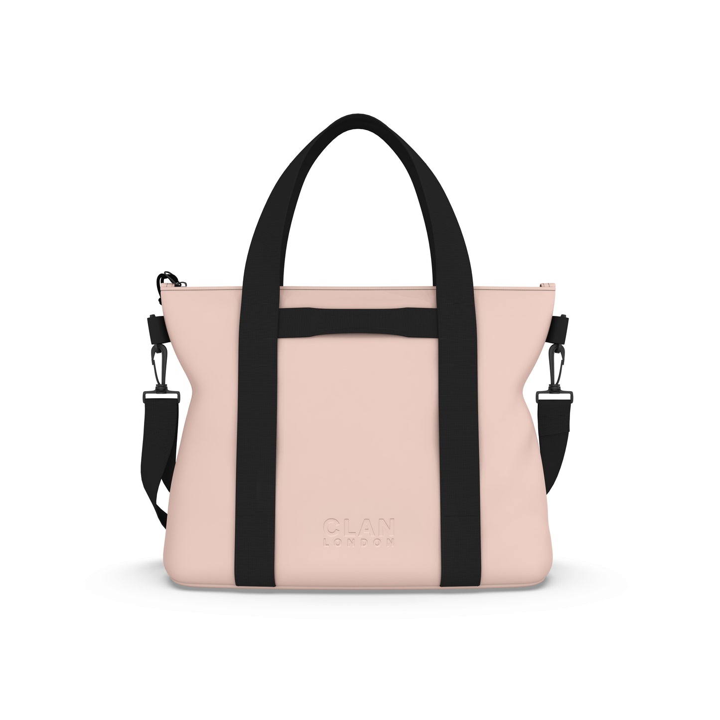 Richmond Tote - Soft Pink